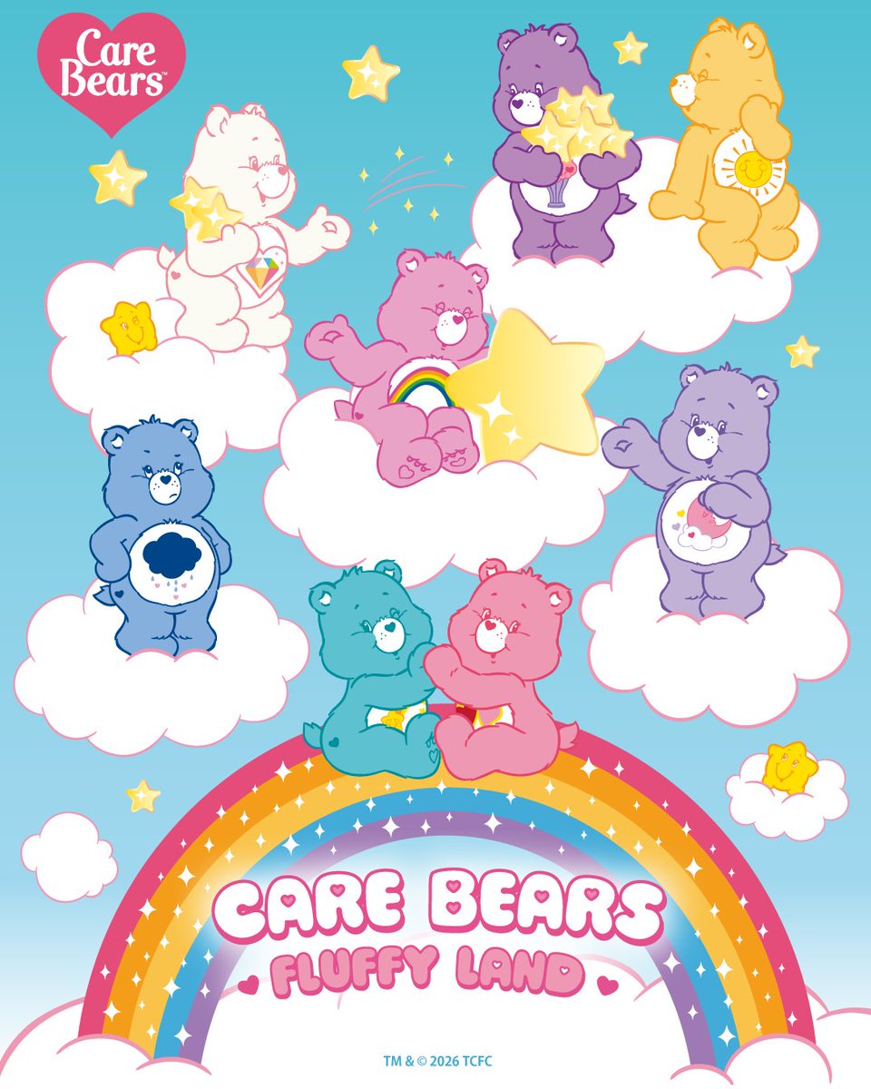 ケアベア™︎【公式】 (@carebears_jp) / Posts / X