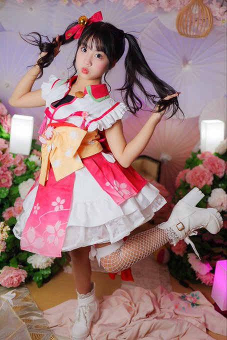 Twitterのコスプレ画像38