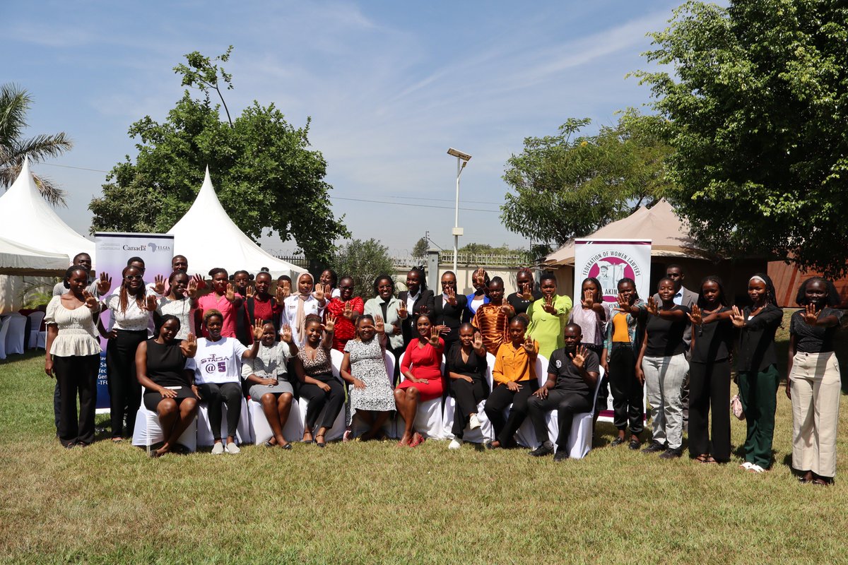 ELGIA_Africa's tweet photo. Funded by the @CanHCKenya &amp; implemented in collaboration with @fidakenya and the @CTLKenya, this groundbreaking workshop is creating a safe space for young leaders to engage with critical issues affecting their generation. https://t.co/8imKBpmfJw