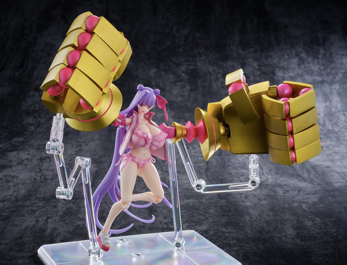 H Y O フィギュア原型師 tweet media