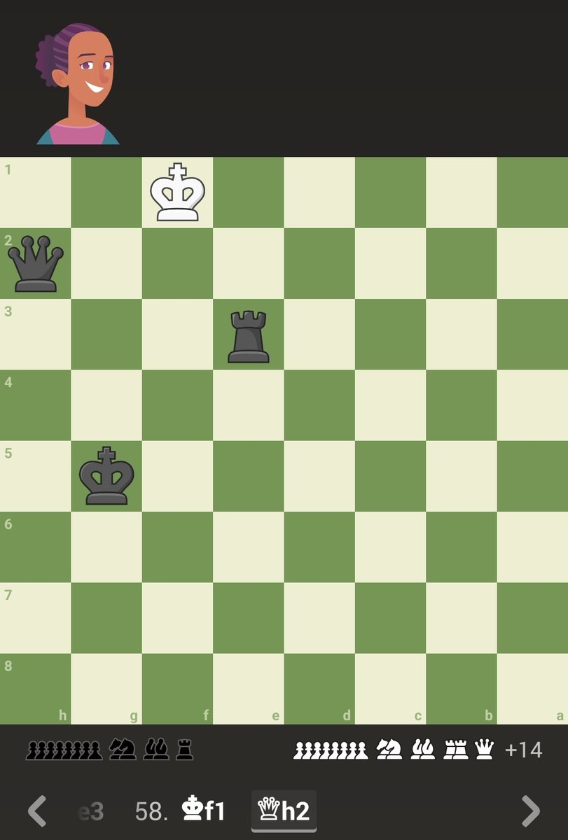 GCATstudio's tweet image. Winning the whole game just to smile-mate myself at the end 🤦‍♂️♟️

#GCAT #glovecat #Chess