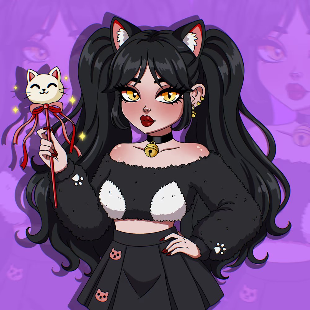 NikosecNFT's tweet image. GM GM 

NFTs never Died
Cause true NFTs were never about the monkey business

Art is the Utility 

Shout-out to @Top_Mur_Meow and @peachysquad_nft for the awesome drops!

Keep $TRYAN 
#OGsBuildDifferent