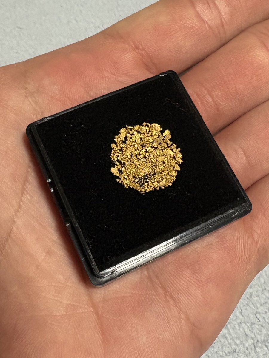 砂金0.52g GET‼︎