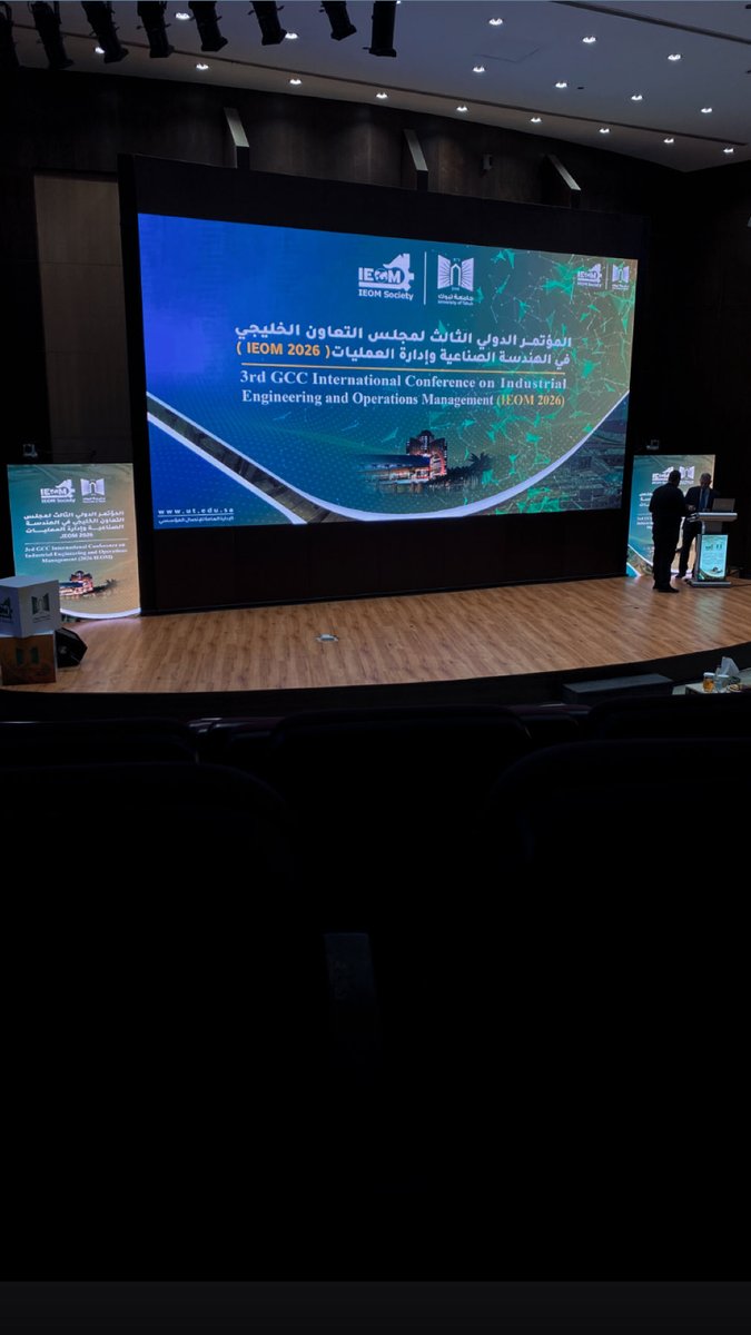 a932iij's tweet photo. #ieom_2026 https://t.co/vyEWMkRGA0