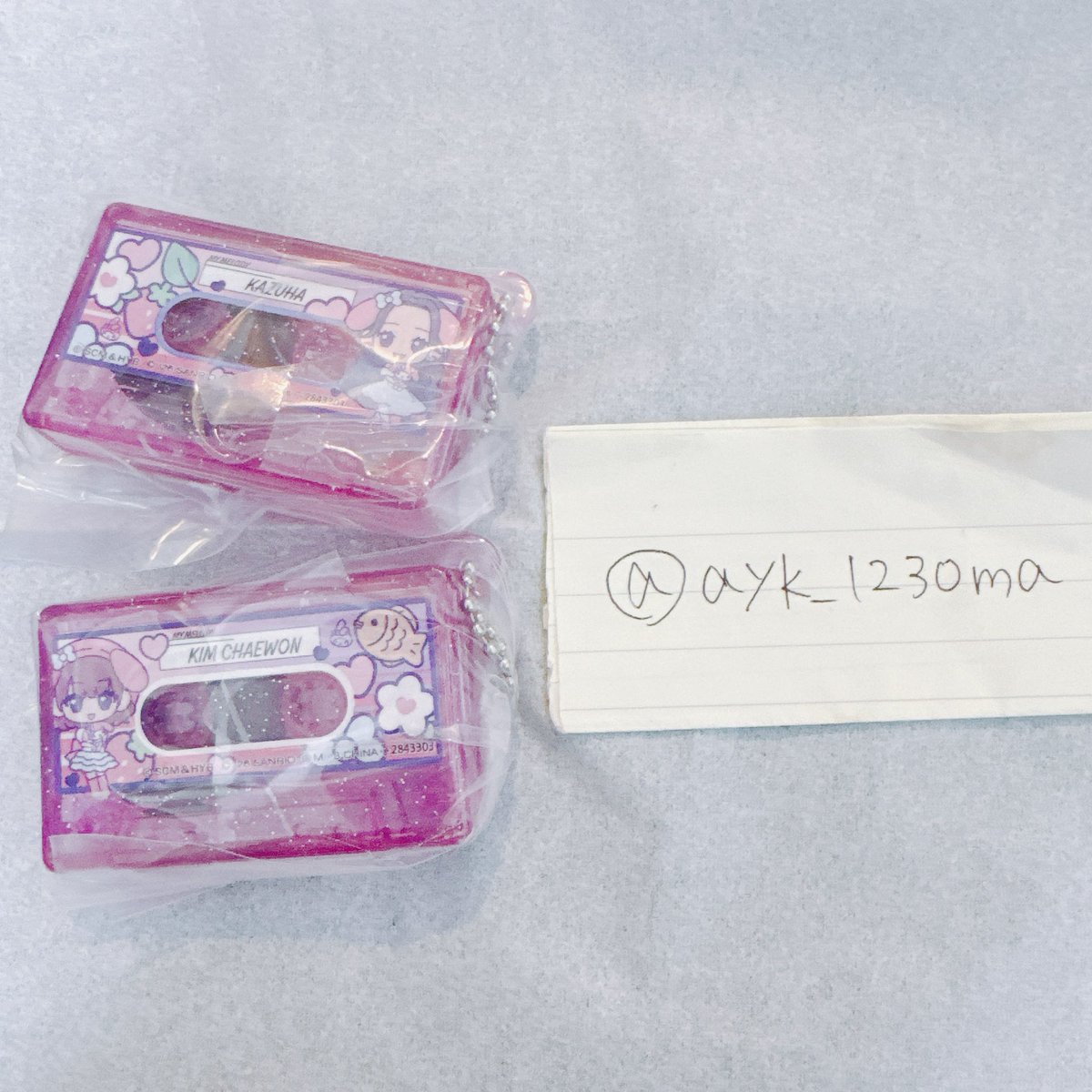 あやりん tweet media