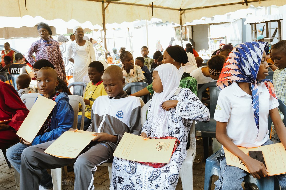 AGoldFoundation's tweet image. Prioritise your well-being ❤️

#AdekunleGoldFoundation 
#GenotypeTest
#GenotypeMatters #SickleCellAwareness
