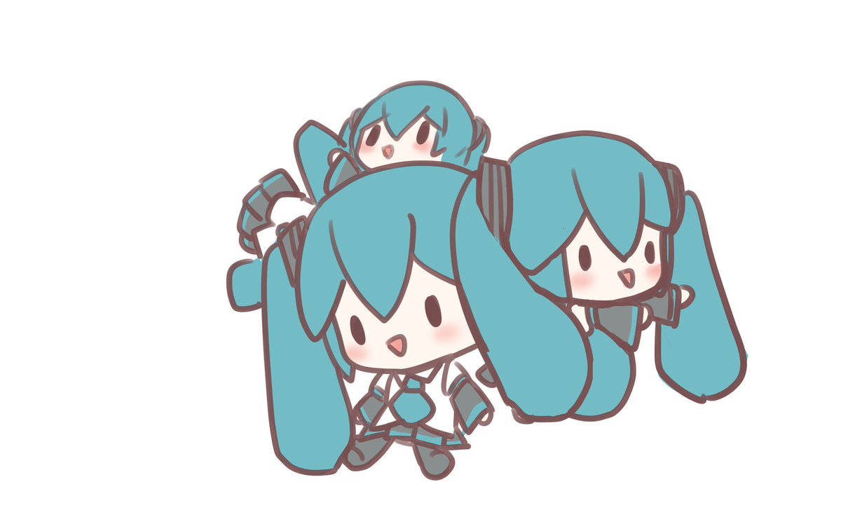 요메네 tweet media