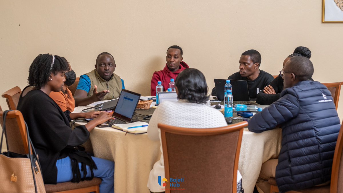 Bajeti Hub tweet media