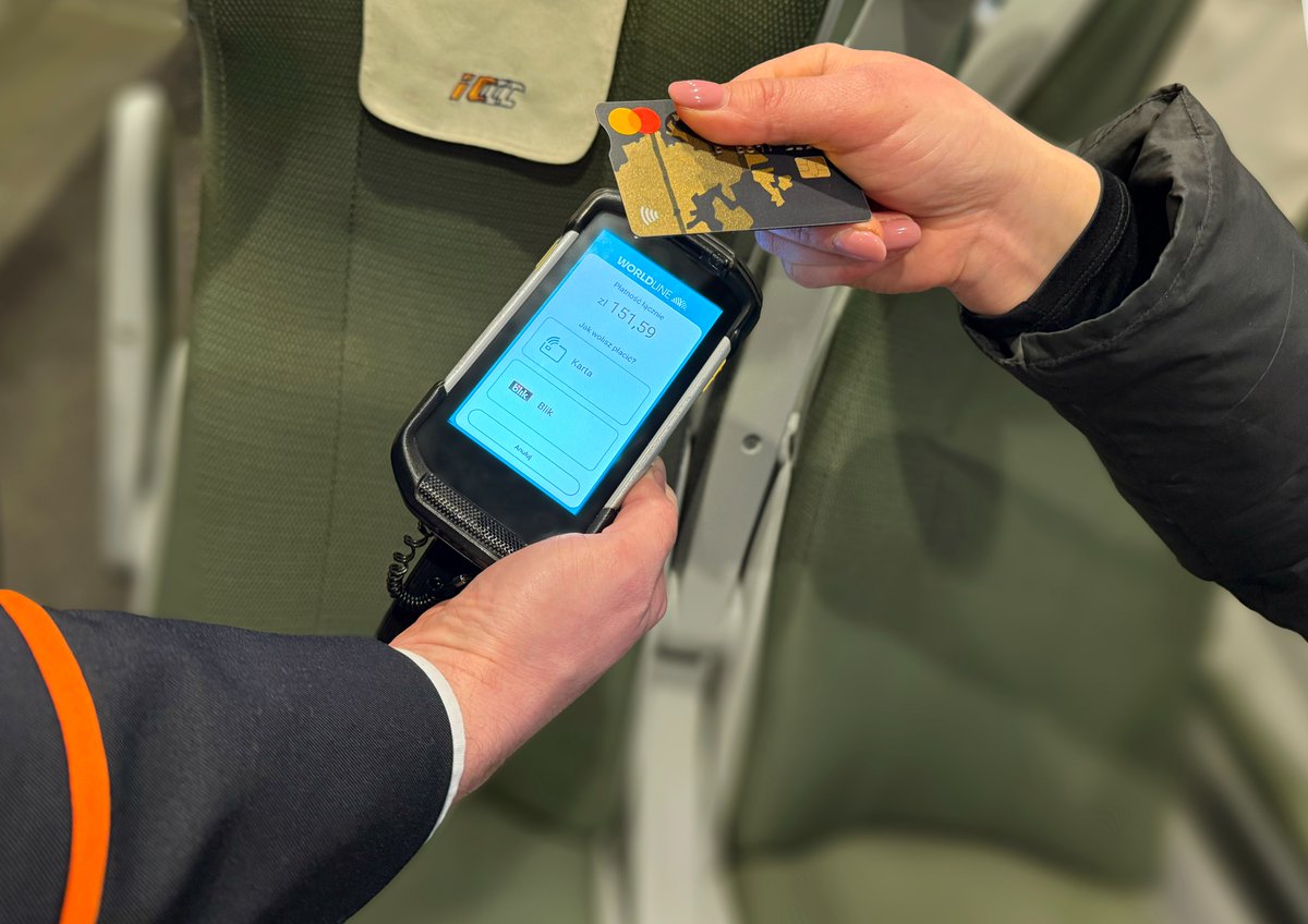 PKP Intercity tweet media