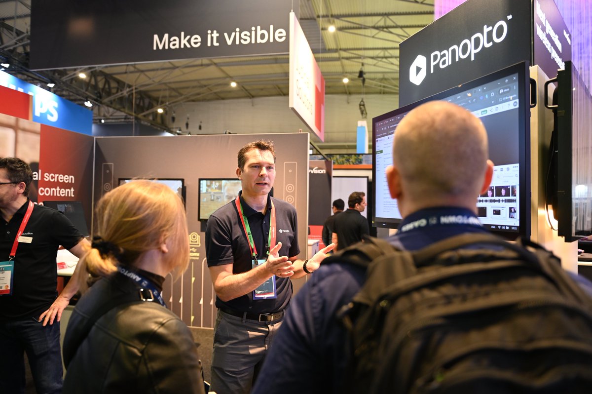 WolfVision Worldwide tweet media