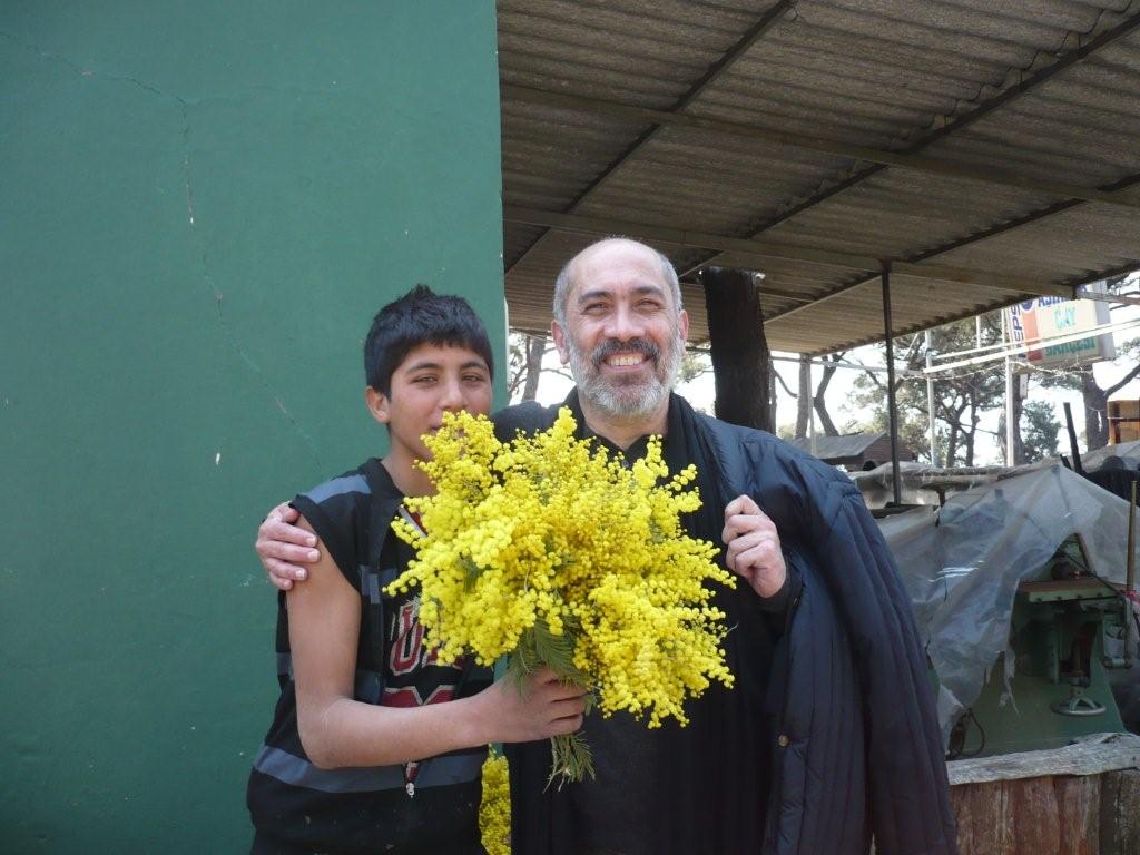 #tbt
Kimbilir hangi tarihte fakat bahar vakti olduğu kesin, #Büyükada olduğu da hatta #mimoza vakti olduğu da...