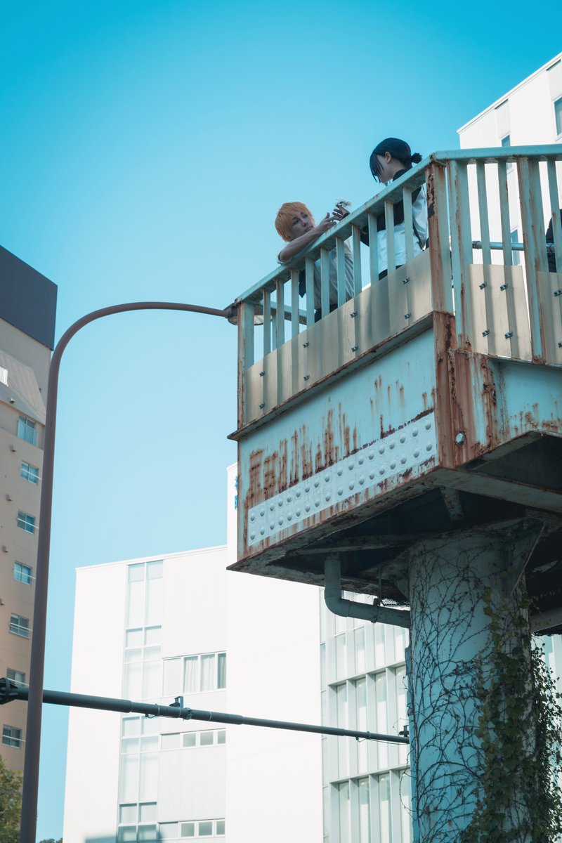 cosplay ／ チェンソーマン

·

なんで、初めて出会った時に

·

🪚 <a href="/Ta_ka_cos/">たかなし　🦅🈚️</a>
📷 <a href="/XXXababaXXX/">あばば@C107 2日目 西か27b</a>