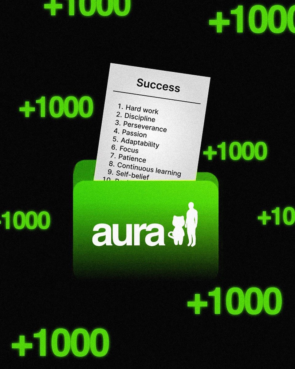 aura tweet media