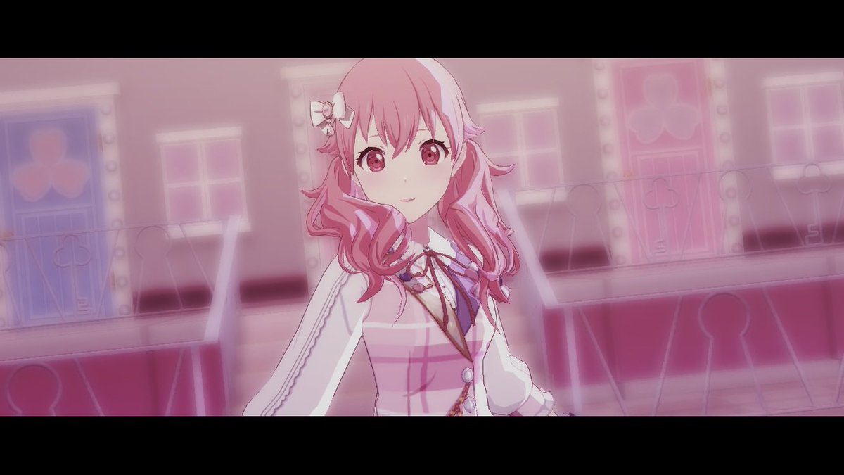 ステンドグラス・テンダーハート3＋lady in flowers2＋限定髪型1