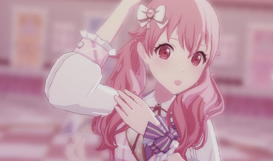 ステンドグラス・テンダーハート3＋lady in flowers2＋限定髪型1