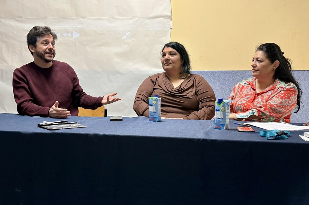 Antonio Jiménez Lara tweet media