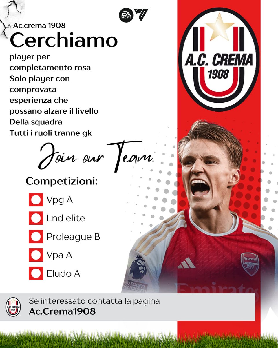 AC Crema 1908 tweet media