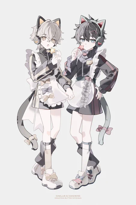 #HonkaiStarRail #Caelus #DanHeng