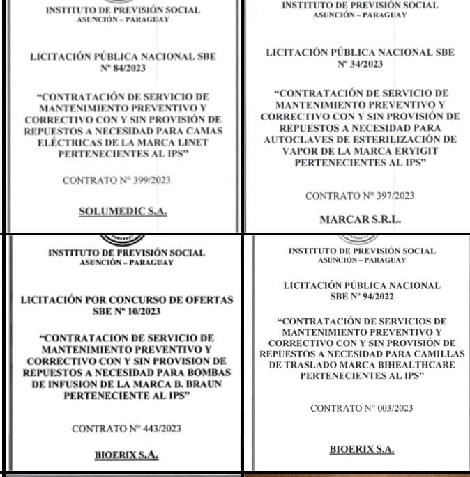 Mauricio Espínola tweet media