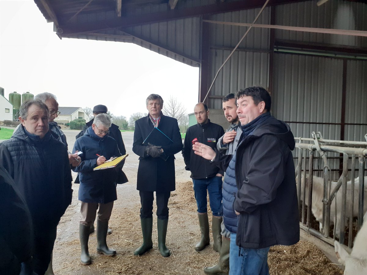 FDSEA Vendée tweet media