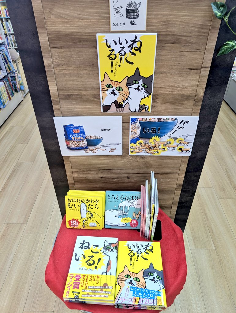 児童書たんとうSです😊 少し暖かくはなってきた？ さてこちら、新刊出