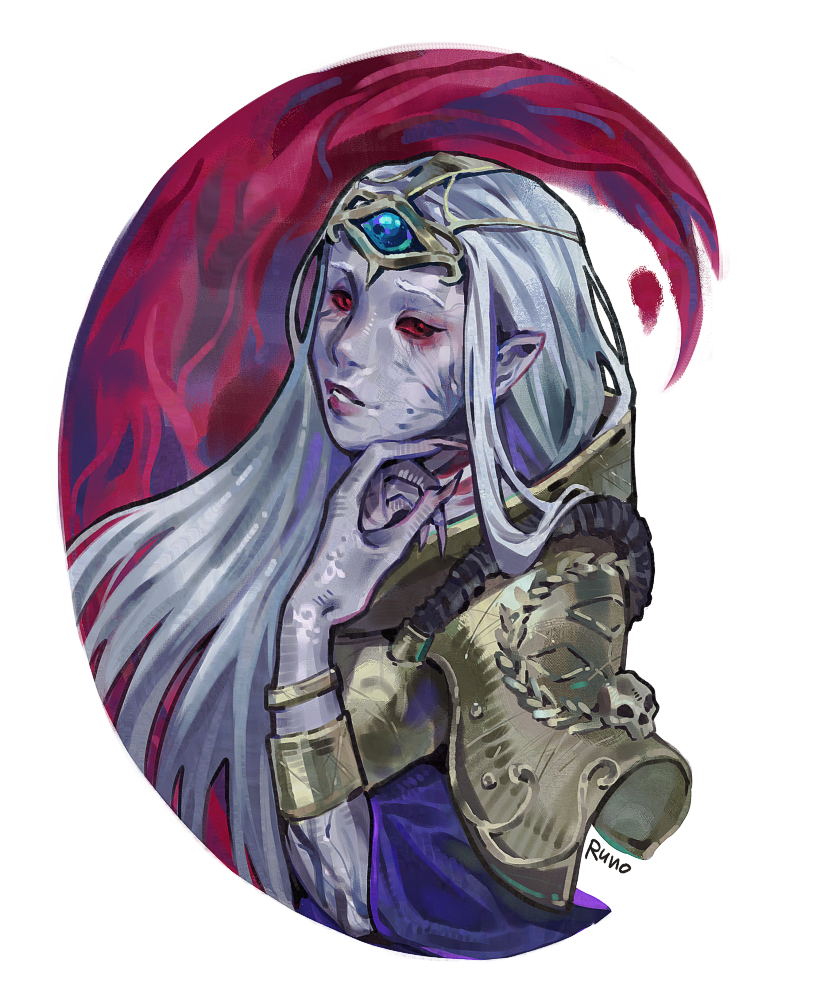 Cassia Orsellio
#RogueTrader