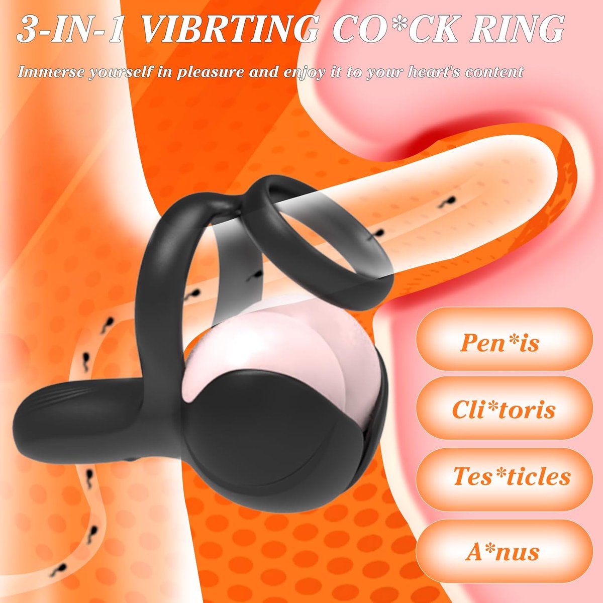 HvK_Slikk's tweet photo. Wife: "What the hell is THAT?"
Me: "Our new best friend"😈
🇫🇷https://t.co/ahzUQ14ttP
Vibrates dick, clit, balls + perineum.
10/10 moans. Zero regrets😏
Couples who use this stay up way too late...
You in?😜
#VibratingCockRing #SexToys #ClitTeaser #Pleasure #CockVibe #AdultToys https://t.co/7jI65NFfxC