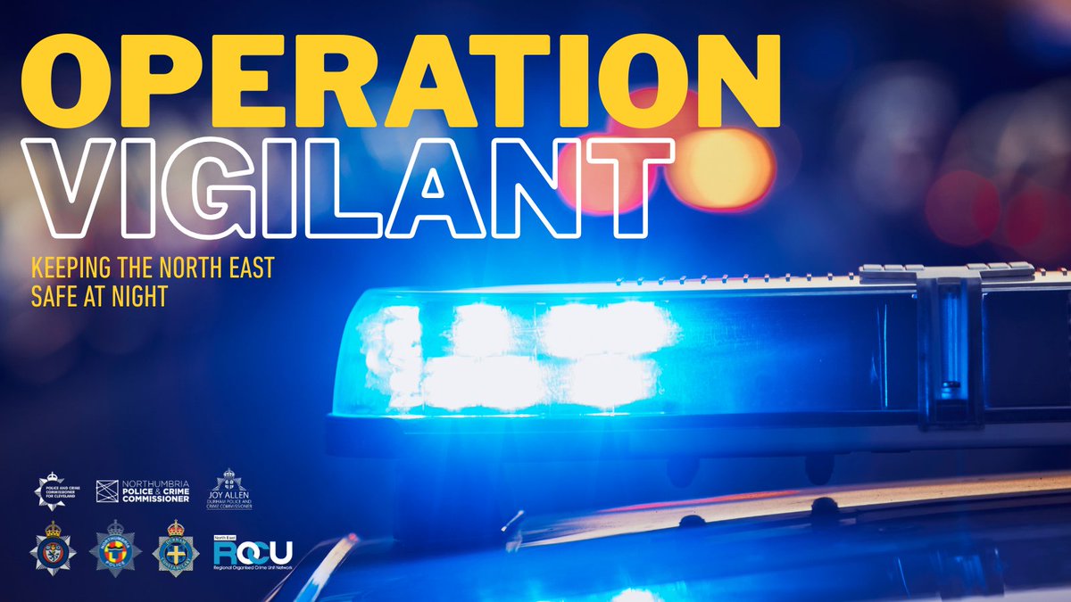 North East Regional Organised Crime Unit (NEROCU) tweet media