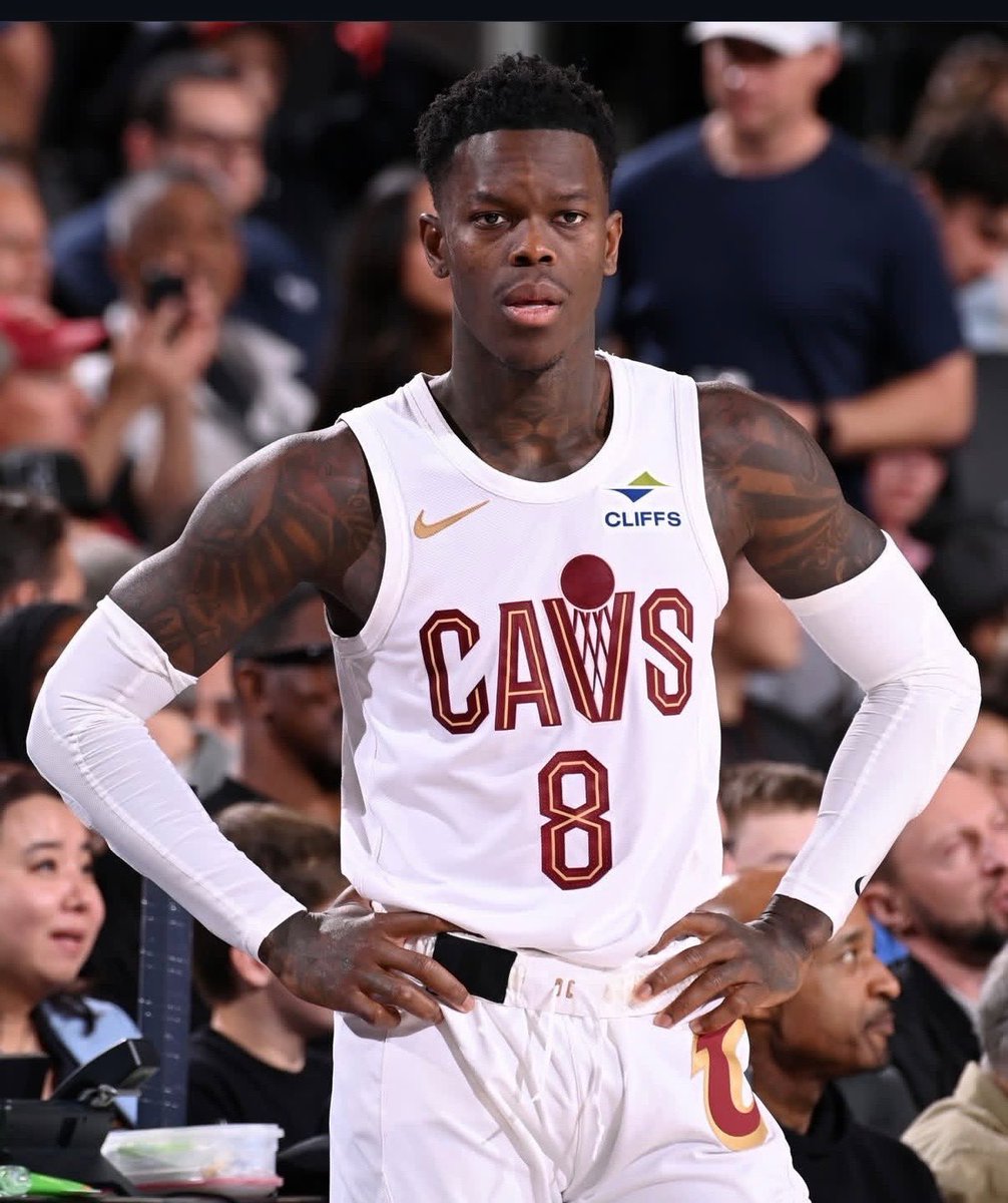 Dennis Schröder tweet media