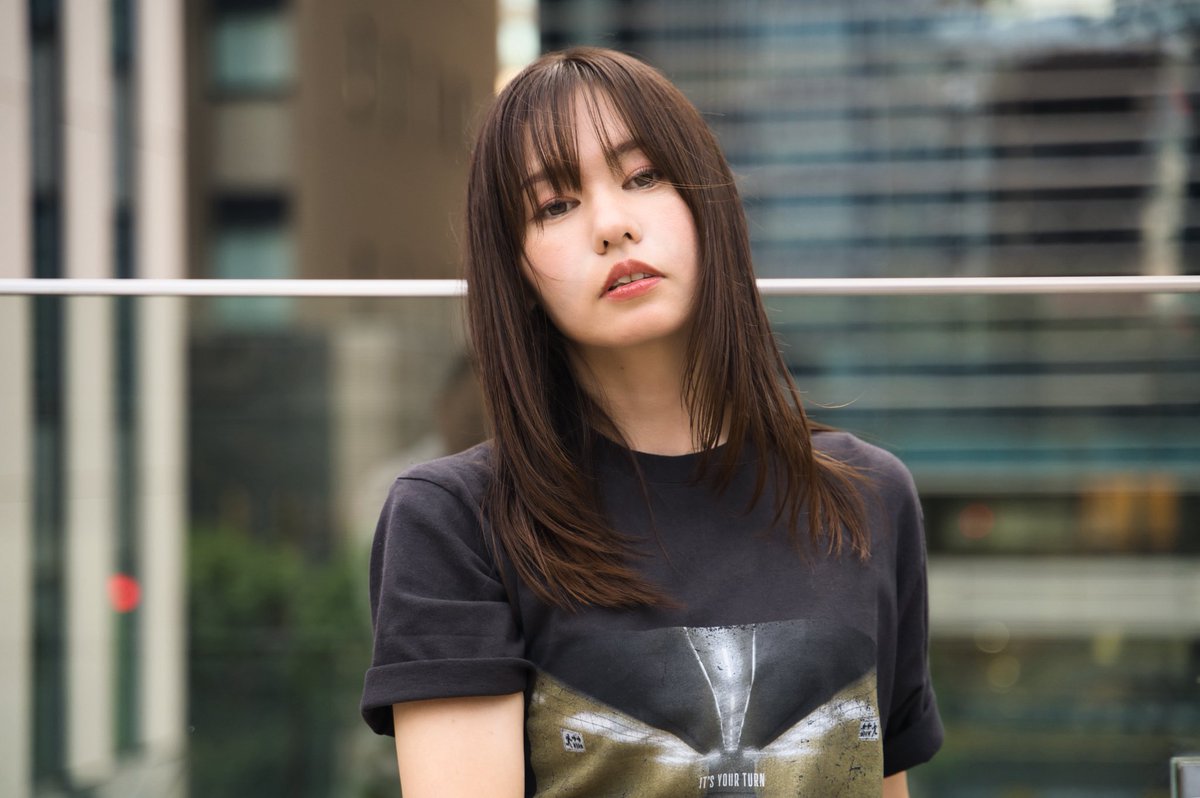 怪獣Tシャツ着てます🦕

#サカナクション