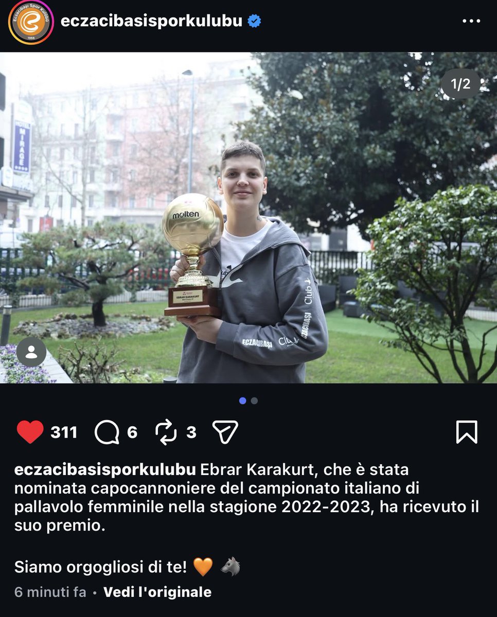 Non inventabile tweet media