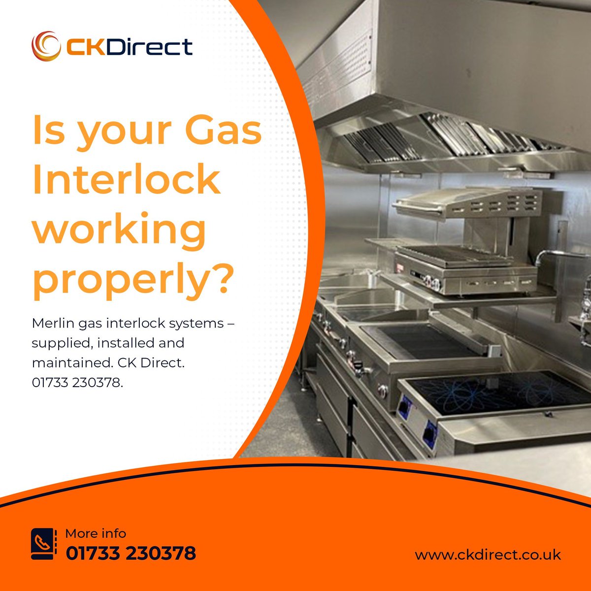 Is your Gas Interlock working properly?
Merlin gas interlock systems – supplied, installed and maintained. CK Direct. 01733 230378. ckdirect.co.uk/product-catego…