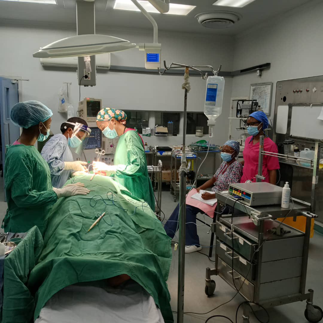 WomenInSurgeryAfrica tweet media