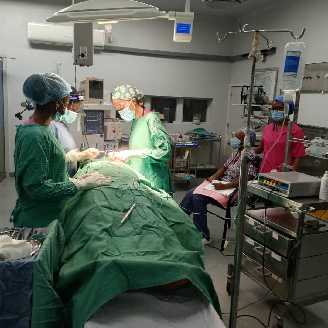 WomenInSurgeryAfrica tweet media