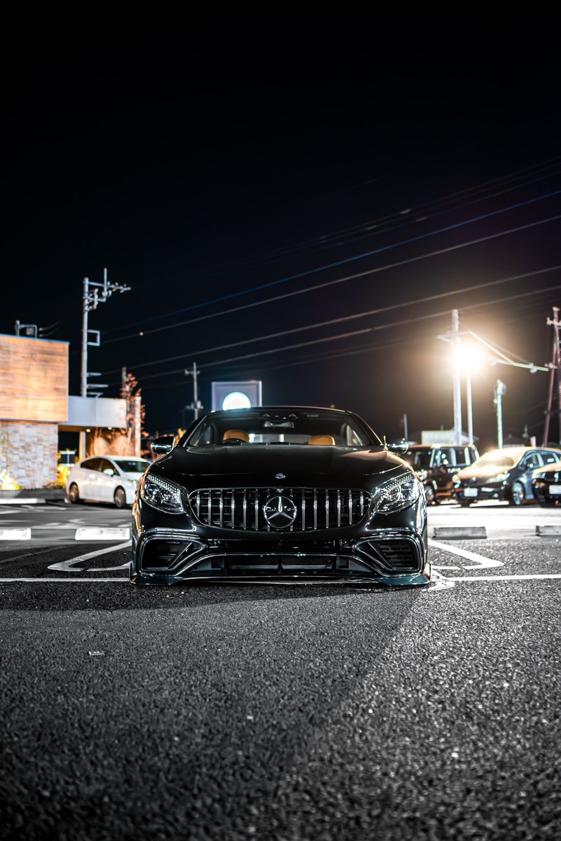 Di2K07505151's tweet photo. C217 Sクラス クーペ https://t.co/Qrp3taZmJX
