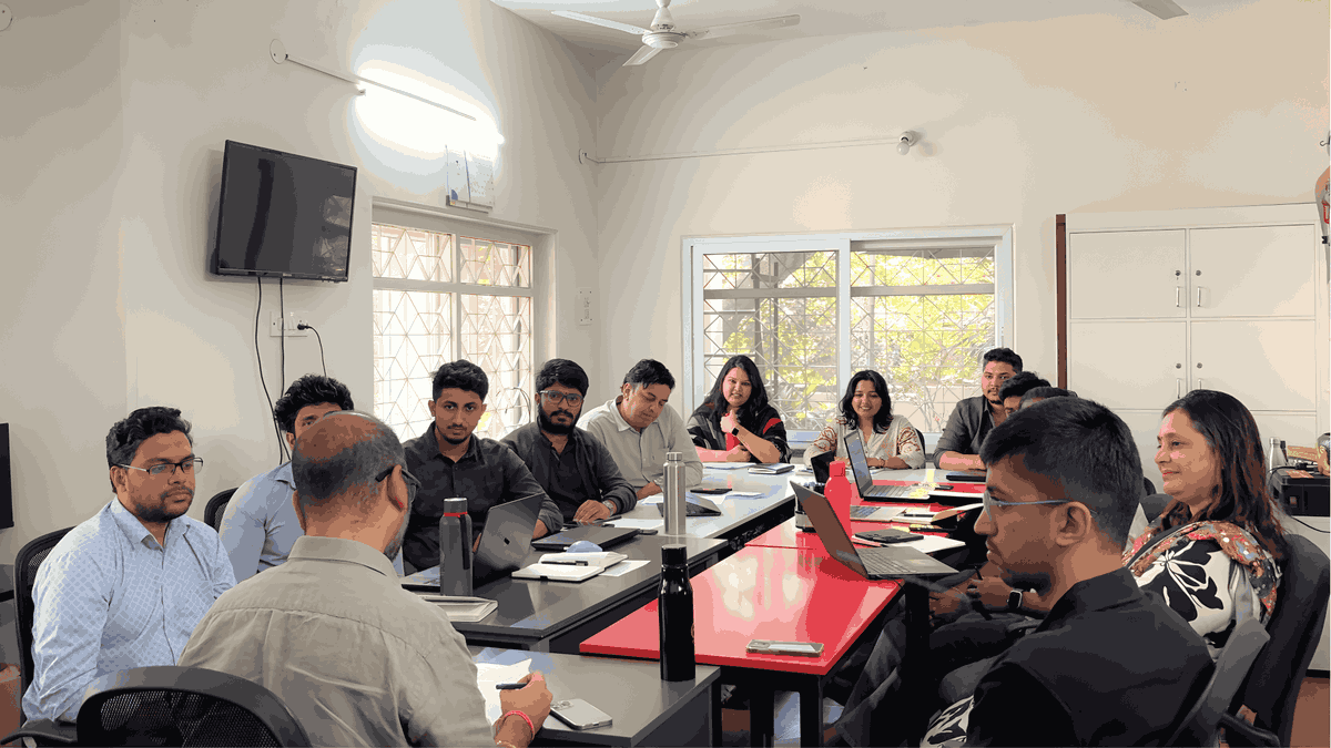 Vikram A V tweet media