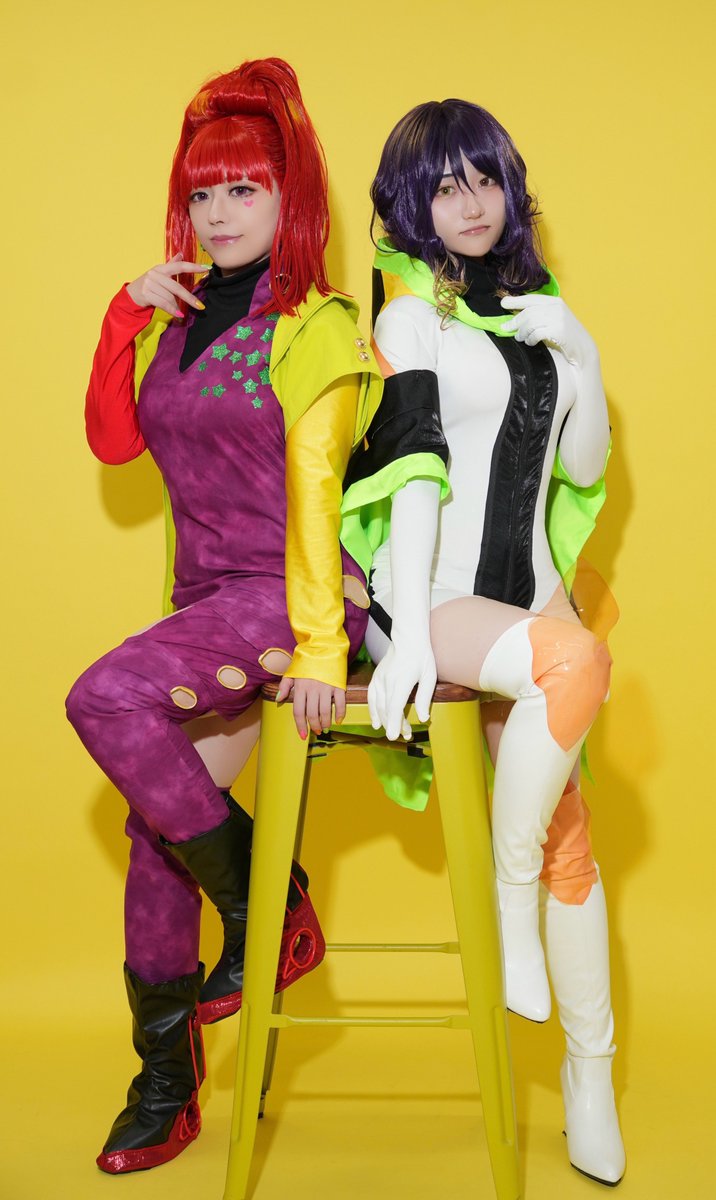 ⚠︎コスプレ グノーシア/SQ.ジナ