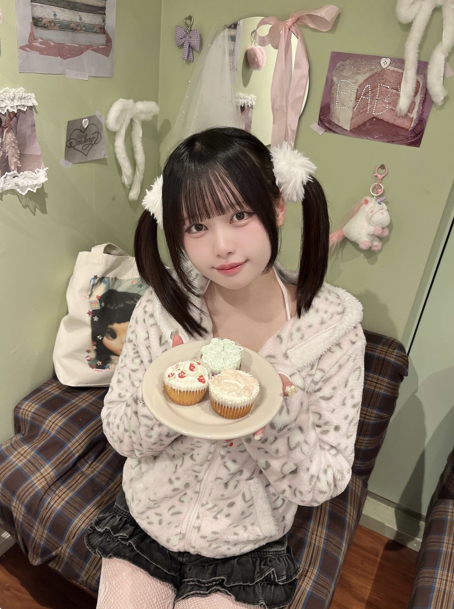 おはそらちゃん🍓🍀