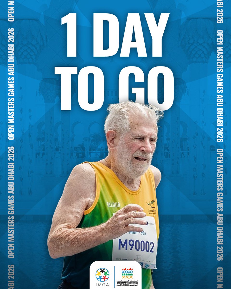 World Masters Sport tweet media