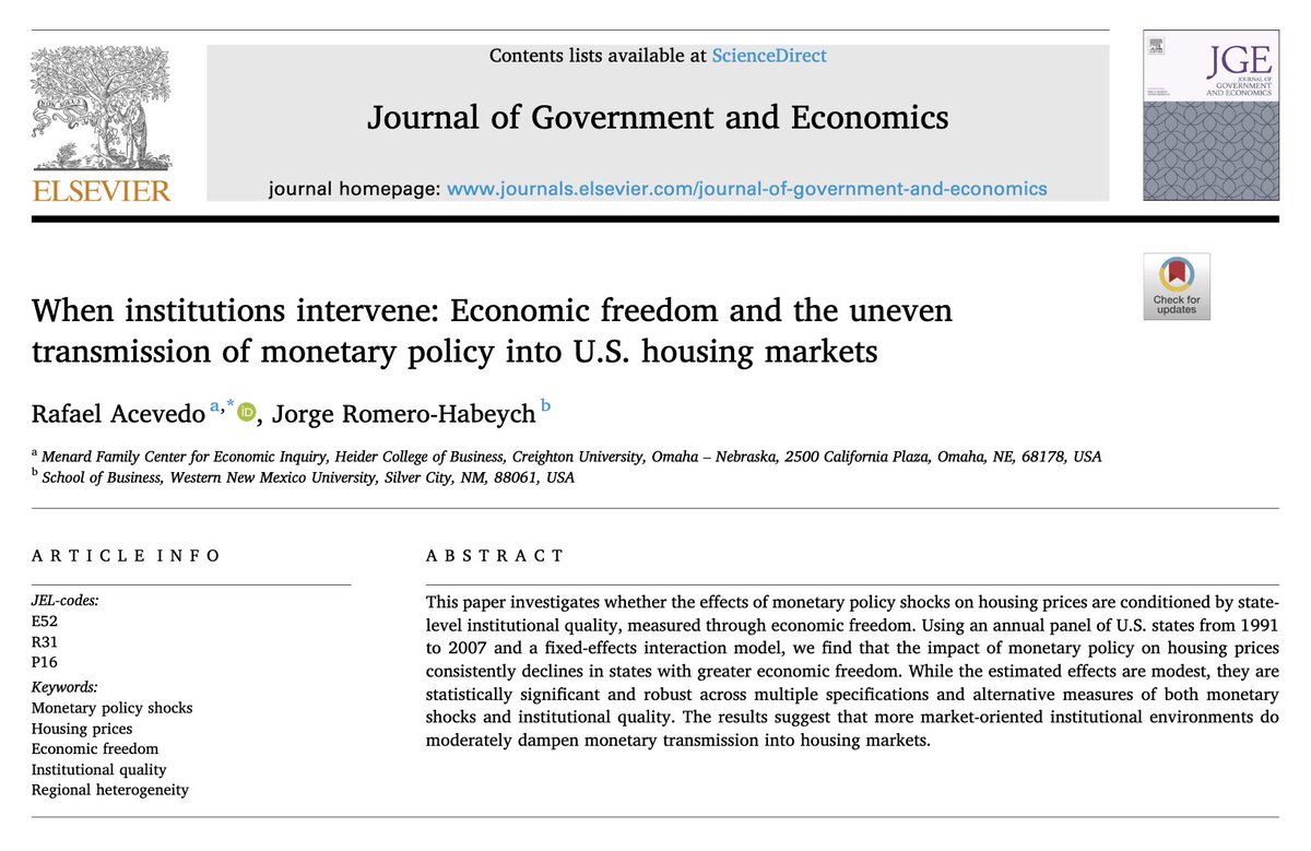 Society for the Analysis of Government & Economics tweet media