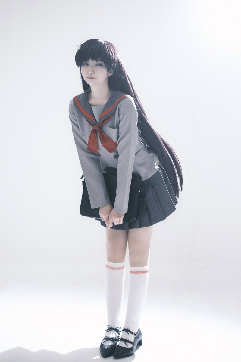 ※cosplay

T.A女学院 中等部2年 火野レイ

📸そらちゃん