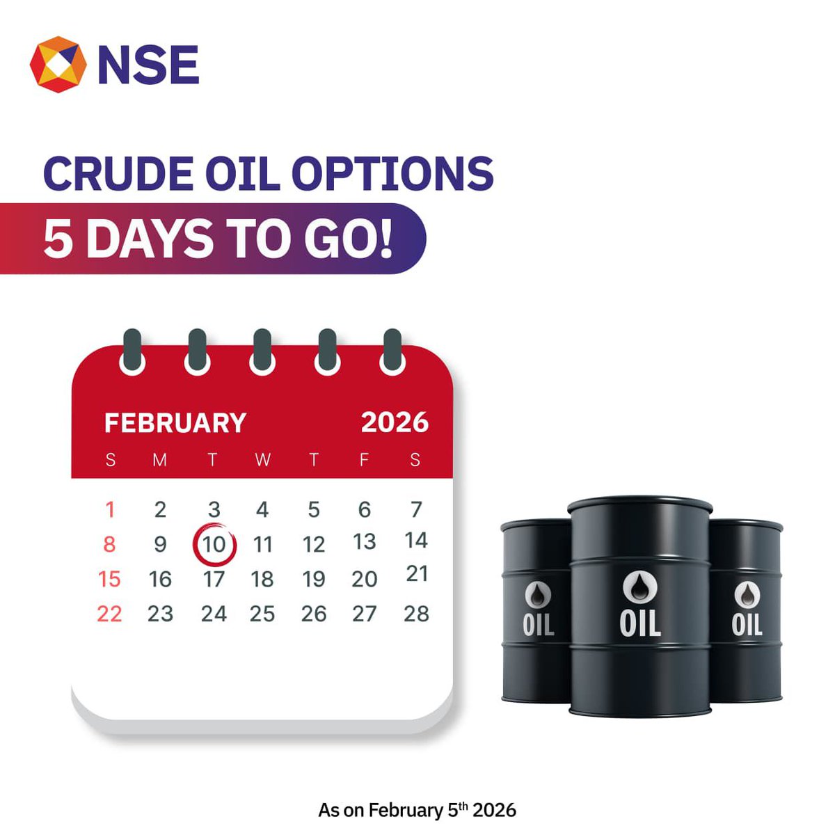 Important News for all the investors!

@nseindia

#lkpsecurities #lkpsec #investment #nseindia #nsecrudeoil #stockmarket