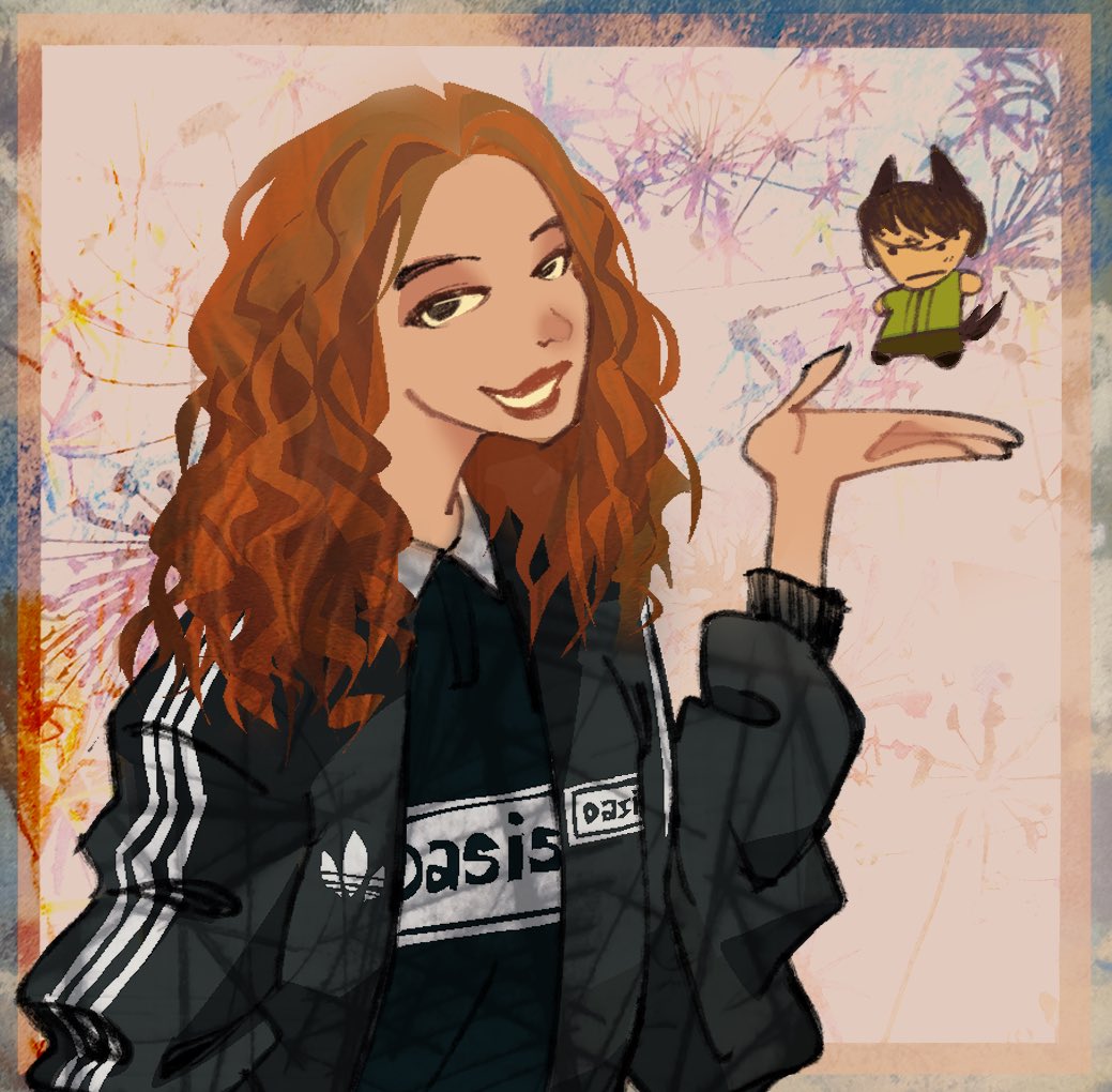 LYLA_SAW OASIS 25 tweet media