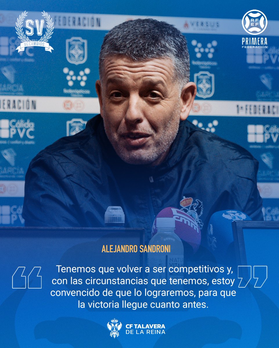 CF Talavera de la Reina tweet media