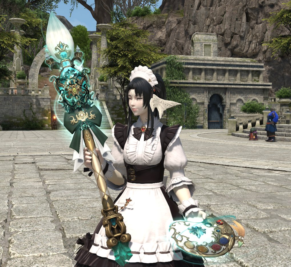 enough paste acquired !!! yay!!