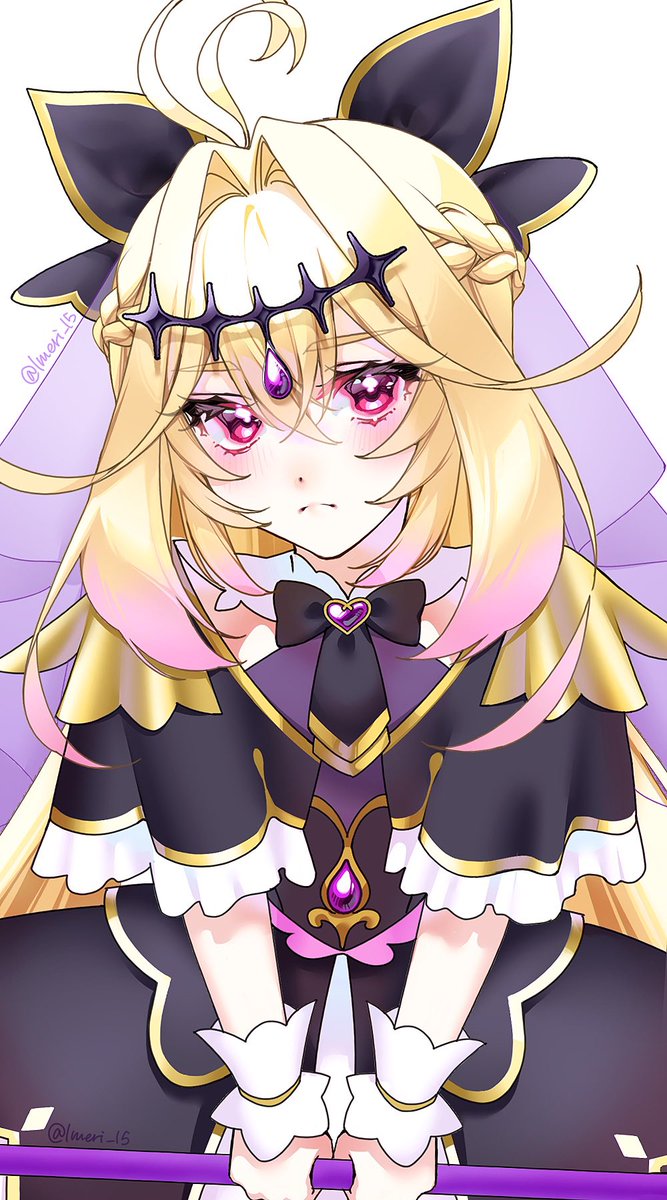 どっちにするかギリギリまで迷った #precure #たんプリ