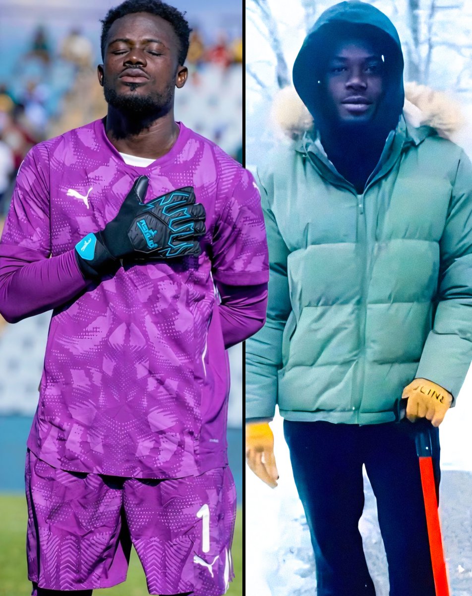 🇬🇭🗞Lawrence Osei, a Ghanaian National team and Heart of Lions goalkeeper in the Ghana Premier League, has reportedly abandoned his football club to relocate to the United States unannounced.

The player, who was serving a suspension due to the accumulation of yellow cards, moved