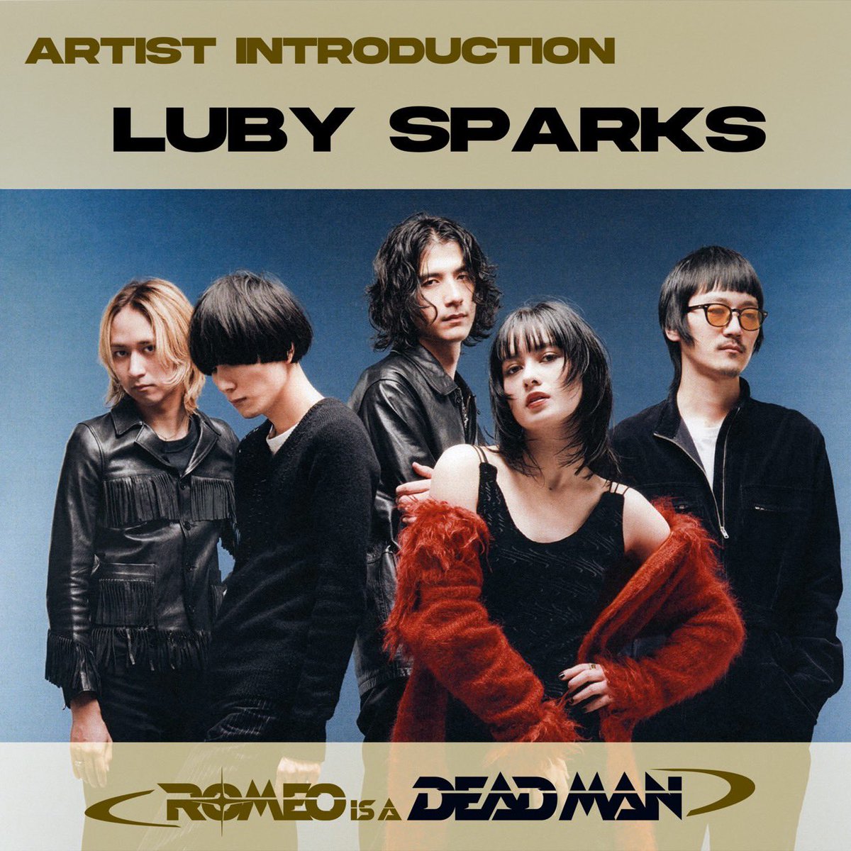 Luby Sparks (@lubysparksband) / Posts / X
