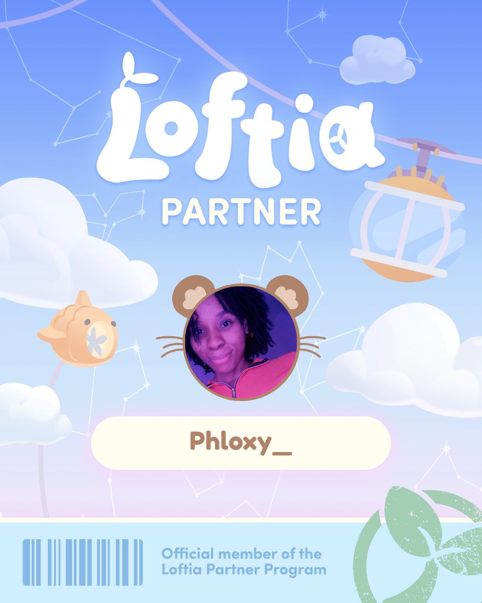 Phloxy 🔜 Dreamhack B’ham 2026 tweet media