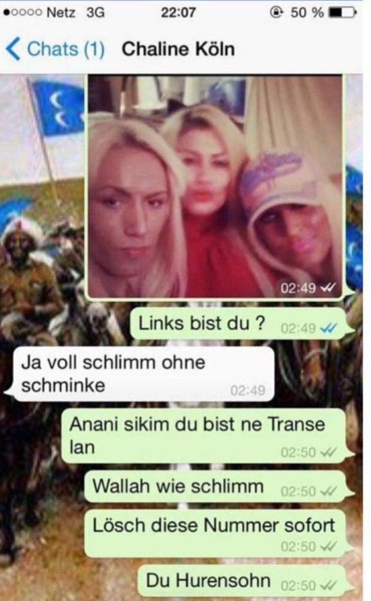 Es ist wieder Zeit für diesen Klassiker hahahaa